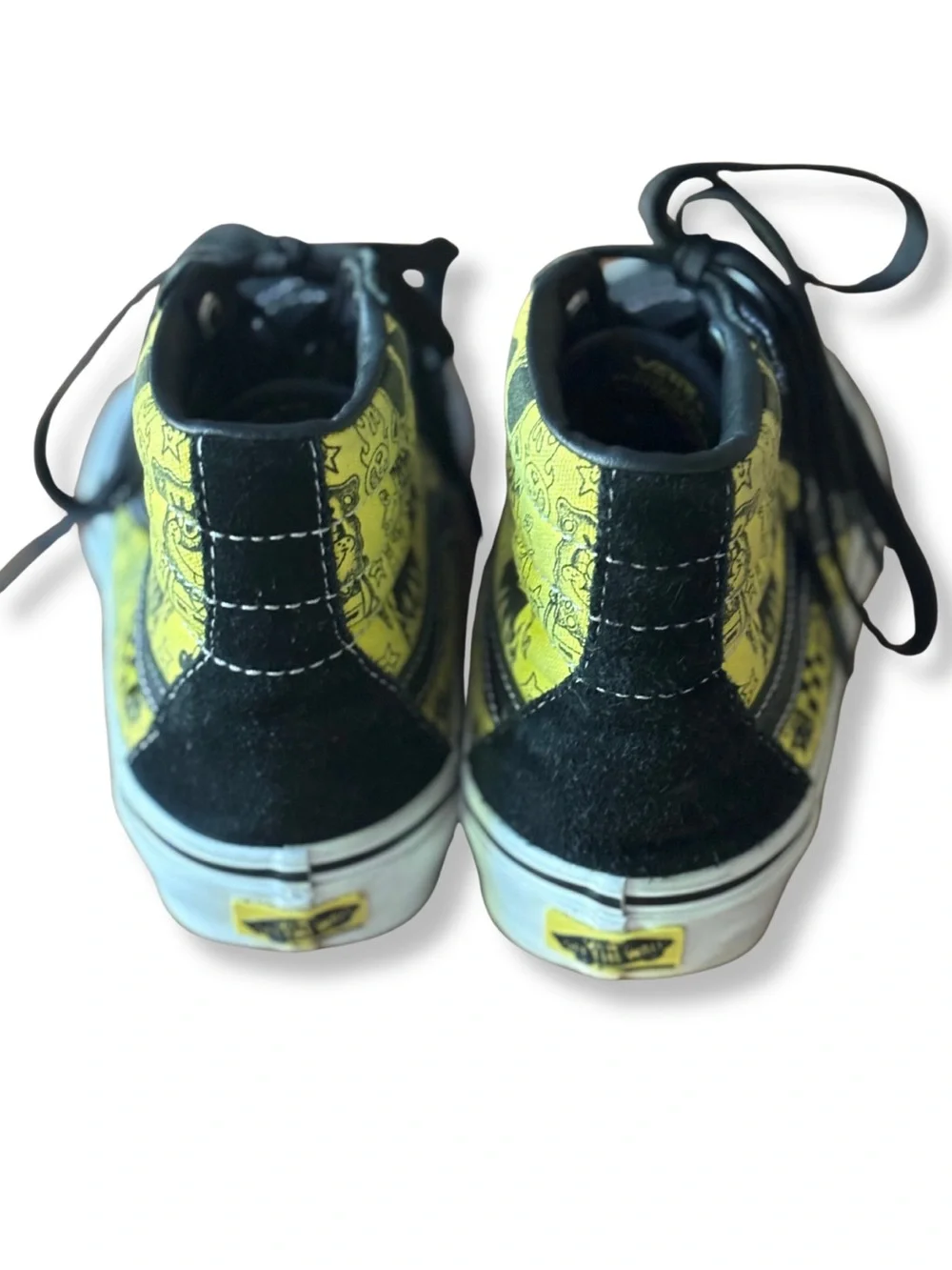 Vans spongebob squarepants